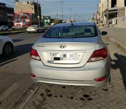 هيونداي أكسنت